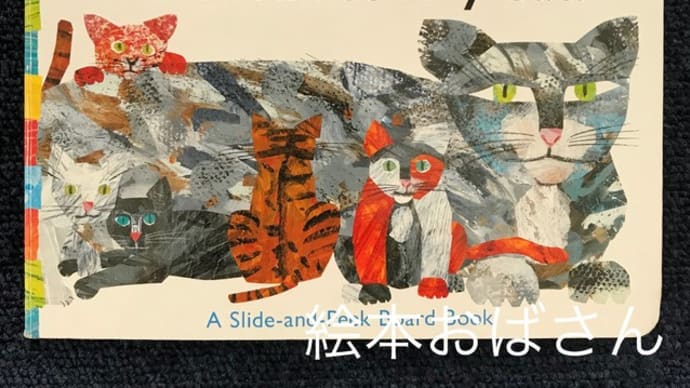 【絵本】Have You Seen My Cat?【海外絵本】