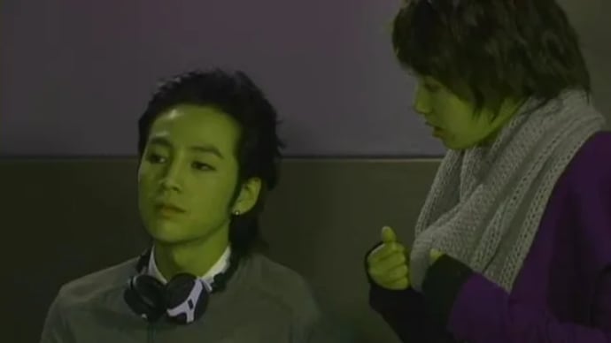Korean Drama "You're Handsome" Episode 13 (14)