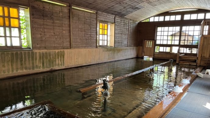 下田蓮台寺 金谷旅館で日帰り入浴