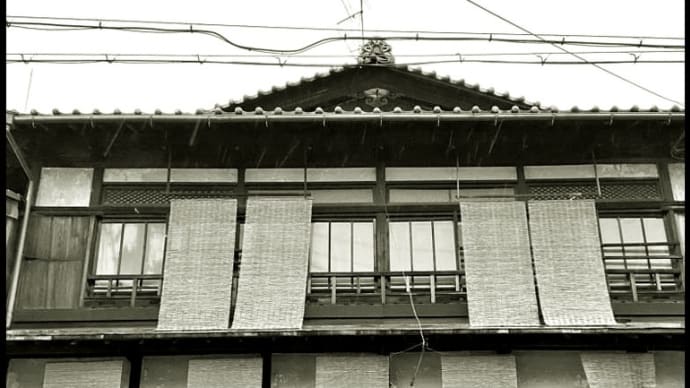 色んな風景~京都・銭湯「錦湯」~