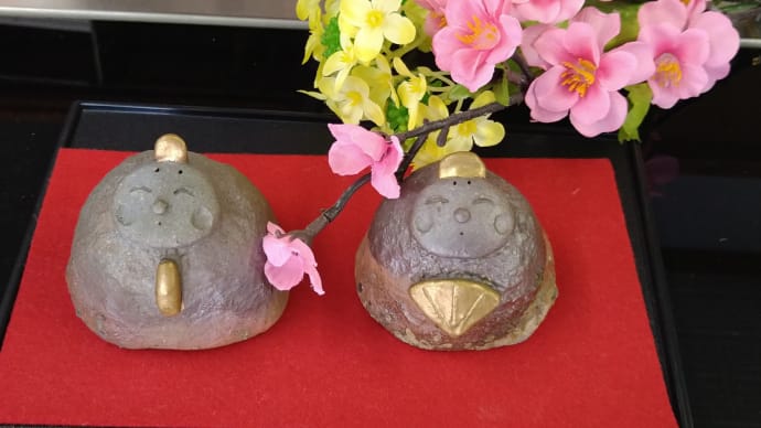 つばや菓子舗(大山田平田宿) 春限定！「白さくら餅」。うふっ…