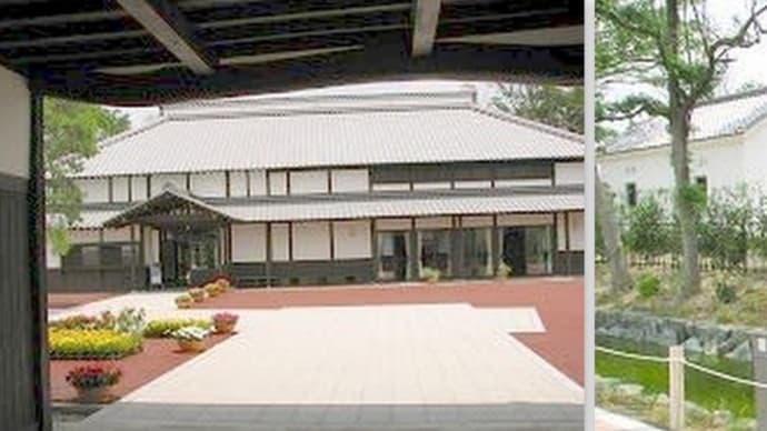 彩の国・・・鴻巣・・・花久の里・・・古民家「青木家」