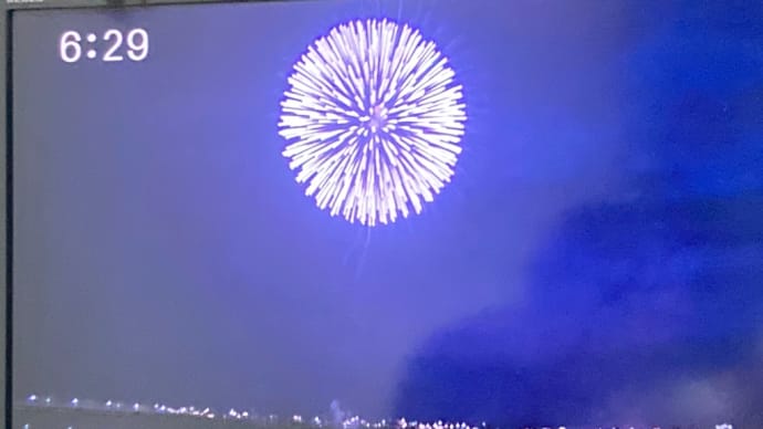 花火師、嘉瀬誠次さん