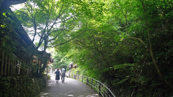 三千院:大原の里へ!