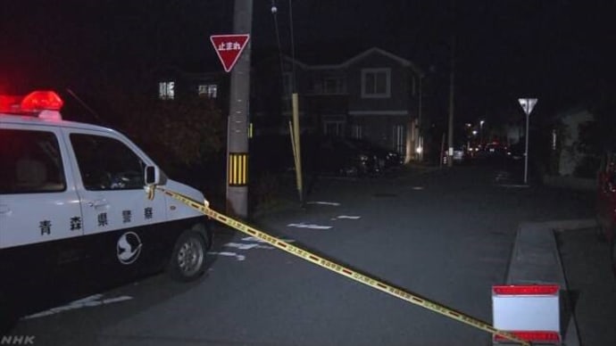 Nhk News Web 11月13日04 40分 青森 女子児童切りつけ事件 逮捕の中学生 殺すつもりだった 森羅万象 考える葦 インターネットは一つの小宇宙 想像 時には妄想まで翼を広げていきたい