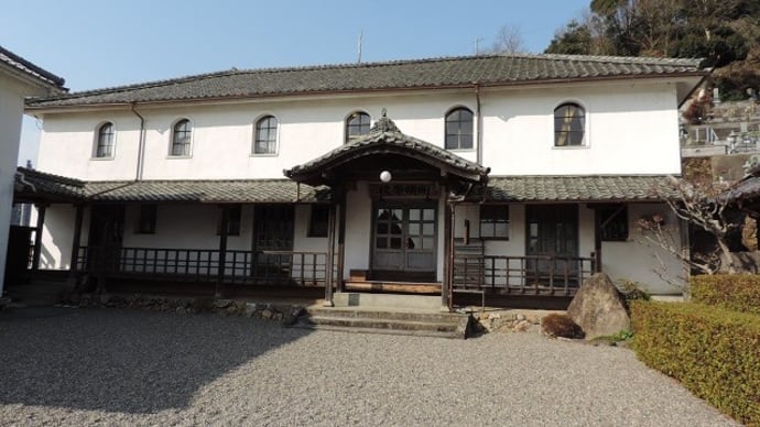 近代学校建築-旧開明学校