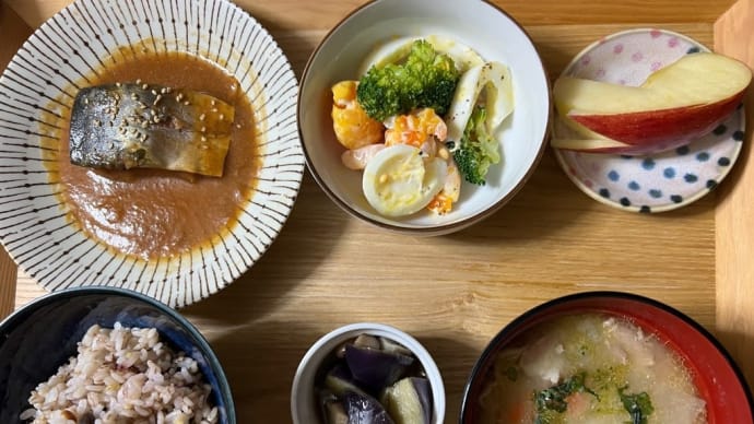 今日のご飯は、子ちゃん作です❣️