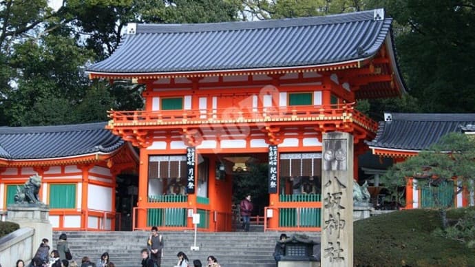 京都　祇園祭・石見神楽の奉納　　７月16日