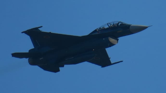 【G3X撮影速報】岐阜基地航空祭2024(2)F-2戦闘機機動飛行とKC-767空中給油輸送機(2024-11-17)