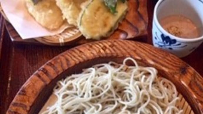 いろいろ食べる