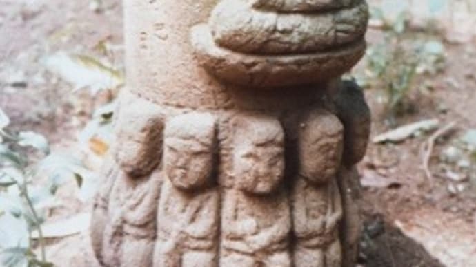 昭和の石仏写真館（169）川口市の寺社⑥