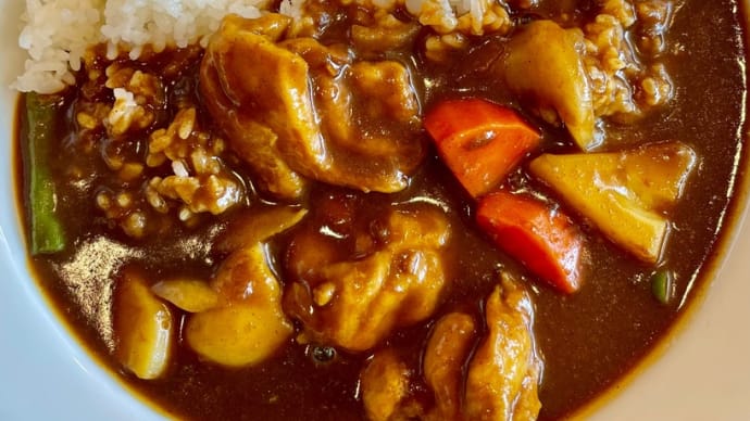 カレー屋さん巡り「CoCo壱番屋」姫路市網干区 230427