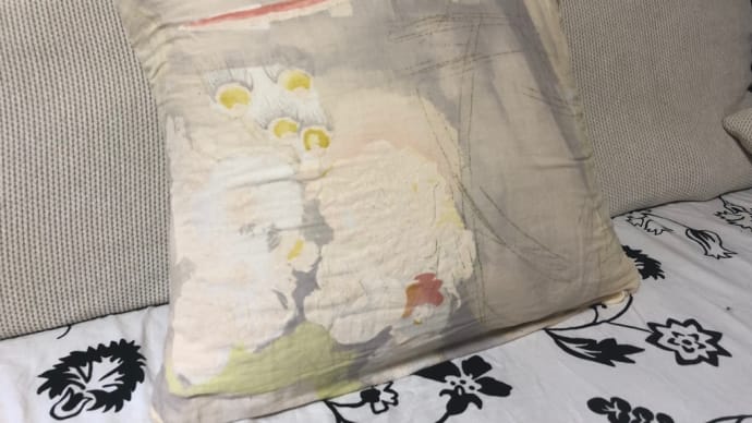 こもれびという布で