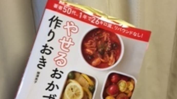 ダイエット始めました 2
