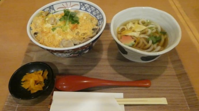 讃兵衛(さんべい) 大丸神戸店でのランチ on 2022-9-16