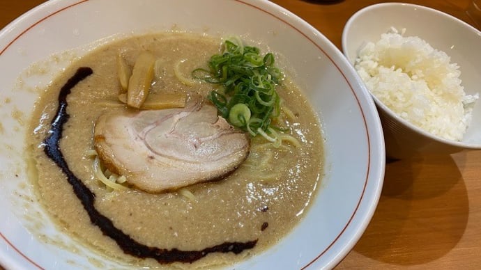 らーめん　一作　茨木店