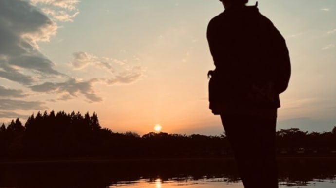 散歩 心の重み