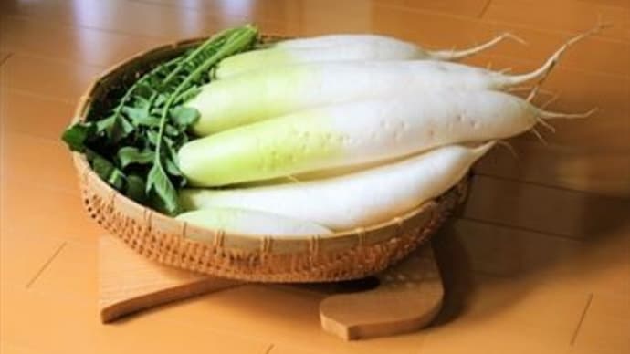 主から受けた豊かな恵み
