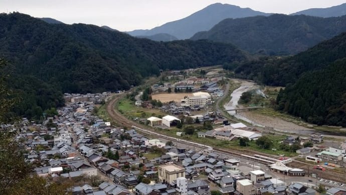 燧ヶ城(2023年10月14 日)