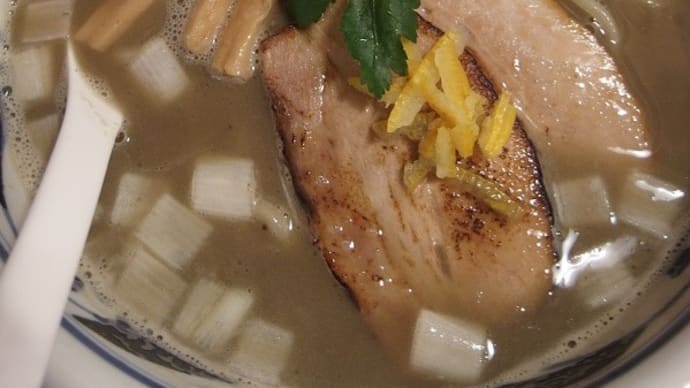 麺屋 安部製麺所(山形県山形市)