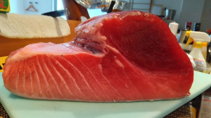 天然マグロ