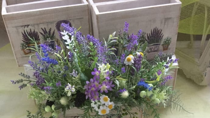 レッスン準備💐