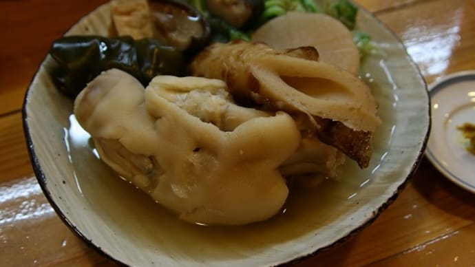 沖縄のおでんが最高さぁ~