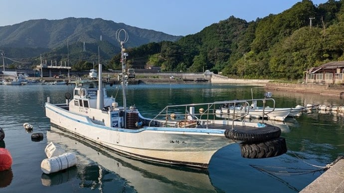 お久しぶり in 三浦