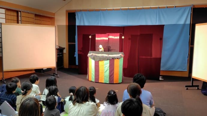 大磯人形劇まつり