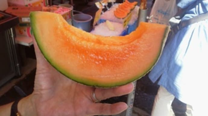 2日めのおやつ