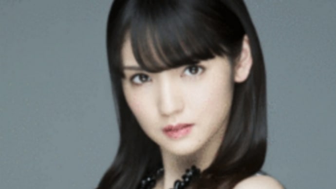道重さゆみさん風メイク。