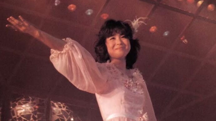 ステージに立っている時が一番♥松田聖子　あなたに逢いたくて〜Missing You〜　NHK『ポップジャム』（POP JAM）より