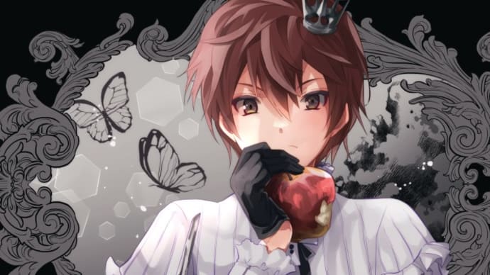 【イラスト】「ザムザ」歌い手さんver.