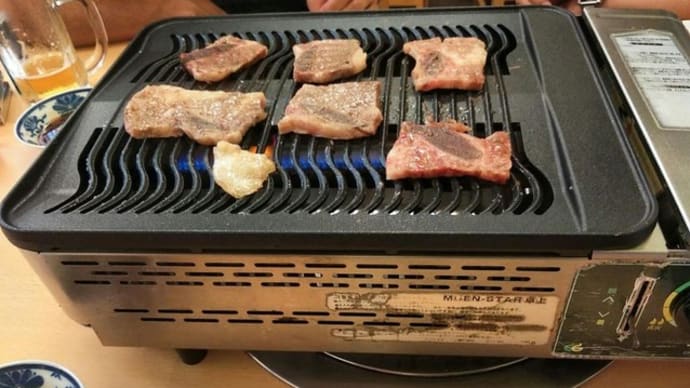 一昨夜は月例会