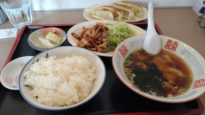 撮り貯めシリーズ またまた「ぜろ亭」様