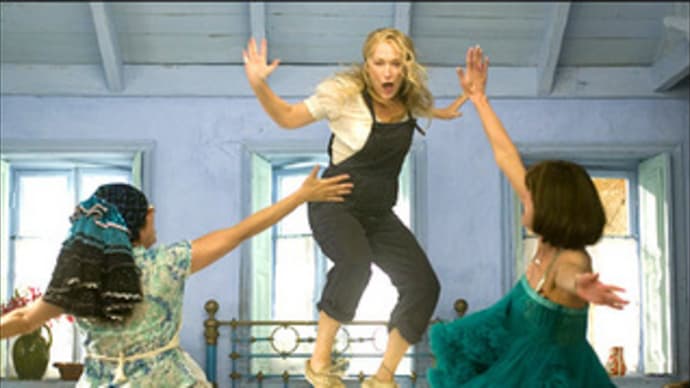 The Movie Musicals 2008