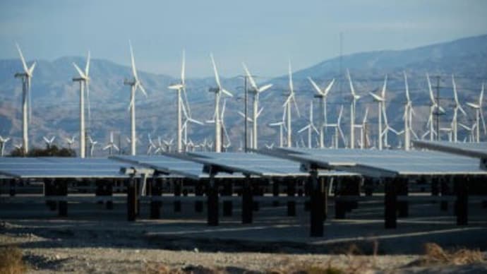 洋上風力発電　コスト上昇で経産省が制度変更へ　米国は開発一時停止