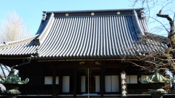 上野寛永寺