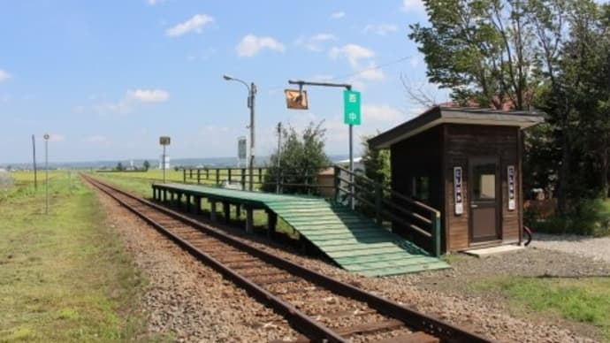 JR北海道 西中駅