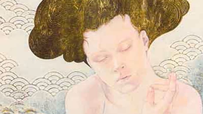 注目の絵師・映水個展が開催されます。