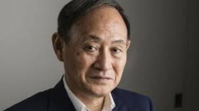 新総裁は菅官房長官かぁ〜おめでとうございます😔