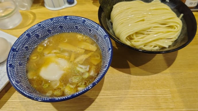 つけ麺はま紅葉(日ノ出町)