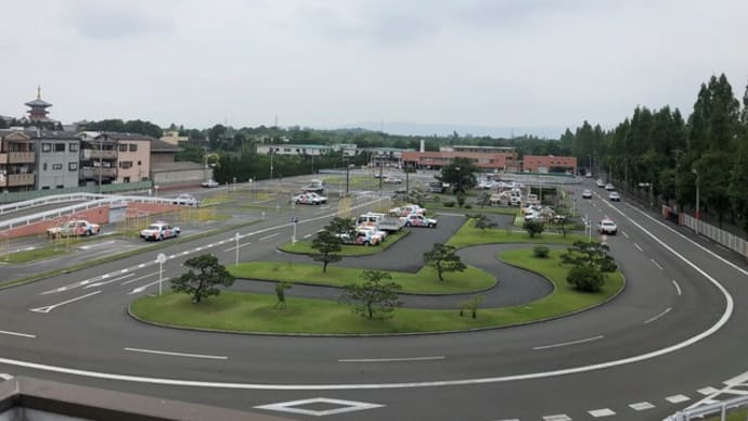 2019/7/4◆「関目自動車学校」におじゃましてきました～！