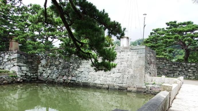徳島城址(阿波国徳島藩)