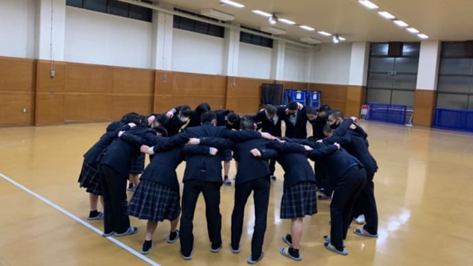 今日の練習 1.6