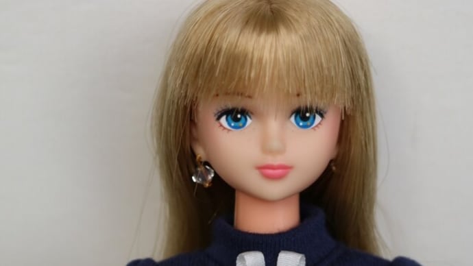 オーダーメイドドール シオンx3サイズ1デザイン byGD 3段フリルワンピース