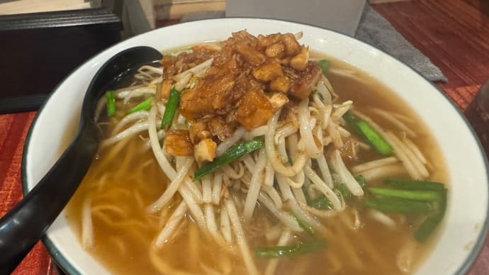 久しぶりのベトコンラーメン