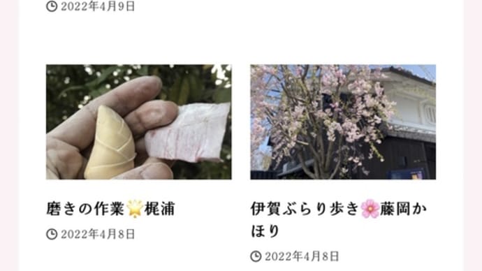 『ヒカリサク』続報🌸