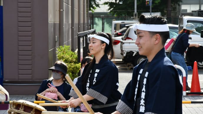 青春ていいなあ・・・! 横浜 2024