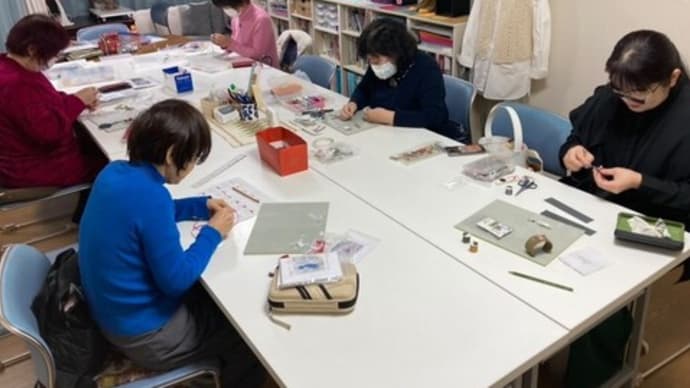 今年は駅北教室からスタート